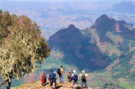  Higher Education in Ethiopia: Challenges and Prospects - En Resa genom Akademiskt Landskap