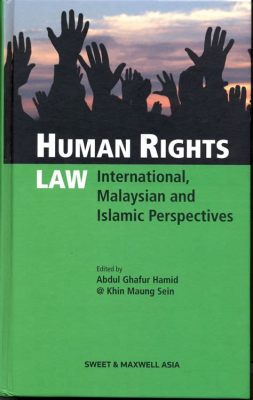  Discovering Dignity: A Malaysian Perspective on Human Rights Law - Unveiling Legal Frameworks Through Compassionate Lenses