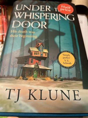  Under the Whispering Door: En saga om döden, kärlek och andra chanser