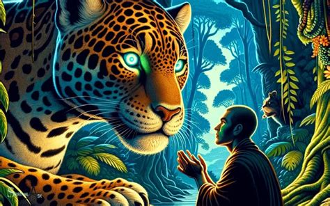 Jaguar Dreams: An Indigenous Journey –  Mystical Tales and Vibrant Soundscapes of Mexico