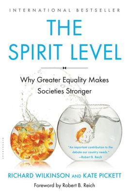  The Spirit Level - A Thought-Provoking Exploration of Equality and Wellbeing