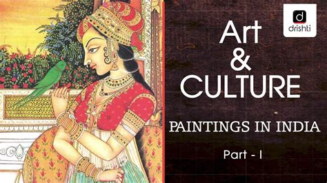 Tradition & Transformation: Exploring Indian Painting Through Time!